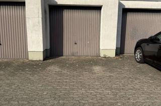 Garagen mieten in Breiten Dyk 101, 47803 Inrath/Kliedbruch, Garage mit Stellplatz und Stromanschluss zu vermieten