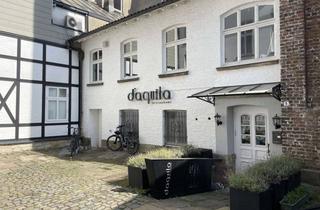 Gastronomiebetrieb mieten in Besenbruchstraße, 42285 Barmen, Einzigartiges Restaurant in der Innenstadt - Voll ausgestattet mit charmanter Atmosphäre