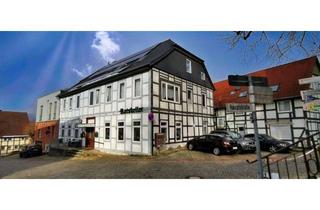 Gewerbeimmobilie kaufen in 31020 Salzhemmendorf, Kombination aus Frühstückshotel und Café