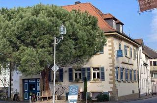 Gewerbeimmobilie kaufen in 67146 Deidesheim, Denkmalgeschütztes Anwesen in Deidesheim - Verkauf EG