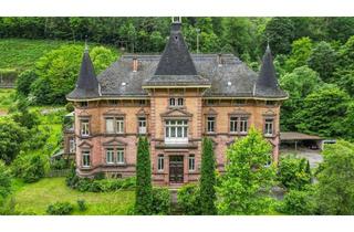 Villa kaufen in 67468 Neidenfels, Preisreduzierung **Villa Hemmer** Prächtige Villa im Renaissance-Stil mit barocken Akzenten