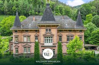 Villa kaufen in 67468 Neidenfels, Preisreduzierung **Villa Hemmer** Prächtige Villa im Renaissance-Stil mit barocken Akzenten