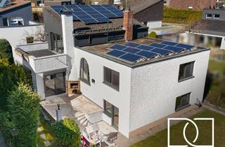 Haus kaufen in 96049 Bamberg, Exklusives Architektenhaus mit Südgarten & Dachterrasse in bester Lage im Babenberger Viertel