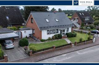 Einfamilienhaus kaufen in 23628 Krummesse, Familiengerechtes Einfamilienhaus am Elbe-Lübeck-Kanal