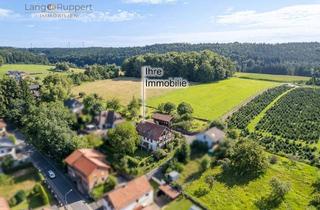 Haus kaufen in 64689 Grasellenbach, Idyllisches Zweifamilienhaus mit Pferdekoppel, großem Grundstück und grenzenloser Natur