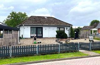 Haus kaufen in 21441 Garstedt, Ihr Wohlfühlzuhause in Garstedt – Bungalow mit Gartenparadies und viel Platz zum Entspannen