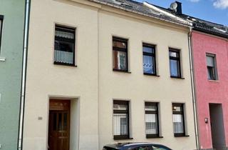 Haus kaufen in 08223 Falkenstein/Vogtland, Gepflegtes Haus in guter Lage