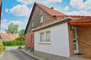 Haus kaufen in 15374 Müncheberg, Ihr neues zuHAUSe, großes Grundstück, Nebengebäude, viel Potential! JETZT LESEN!