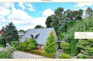 Haus kaufen in 24623 Großenaspe, Familienidylle mit viel Platz: Wohnen, Arbeiten & Entspannen unter einem Dach!