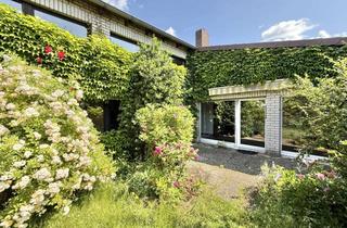 Reihenhaus kaufen in 30916 Isernhagen, Individuelles & großzügiges Architektenreihenhaus mit schönem Garten in beliebter Lage