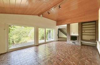 Reihenhaus kaufen in 30916 Isernhagen, Individuelles & großzügiges Architektenreihenhaus mit schönem Garten in beliebter Lage
