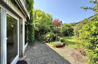 Reihenhaus kaufen in 30916 Isernhagen, Individuelles & großzügiges Architektenreihenhaus mit schönem Garten in beliebter Lage