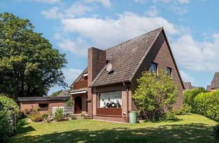 Einfamilienhaus kaufen in 21481 Lauenburg, Top gepflegtes Einfamilienhaus mit Kamin, Vollkeller und Garage in guter elbnaher Ortslage