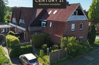 Haus kaufen in 48465 Schüttorf, Großzügiges Wohnensemble mit 3 Einheiten – Zentrales Grundstück in Schüttorf