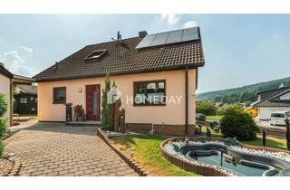 Mehrfamilienhaus kaufen in 36396 Steinau, Gepflegtes Mehrfamilienhaus mit drei Wohneinheiten, Garten und PV-Anlage in Steinau an der Straße