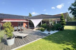 Haus kaufen in 25436 Moorrege, Repräsentatives Wohnen mit angeschlossenem Bürotrakt – stilvoll, funktional, vielseitig