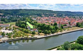 Einfamilienhaus kaufen in Uferpromenade, 92334 Berching, Unverbaubares Einfamilienhaus mit Doppelgarage in einmaliger Lage direkt am Main-Donau-Kanal