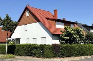 Einfamilienhaus kaufen in 68307 Schönau, Top gepflegtes Einfamilienhaus, einseitig angebaut mit Garage in angenehmer Vorort-Wohnlage
