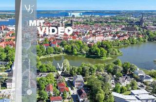 Villa kaufen in 18439 Altstadt, Repräsentative Villa am Knieperteich // Top-Lage