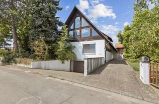 Einfamilienhaus kaufen in Bergweg, 76751 Jockgrim, Großzügiges Einfamilienhaus in ruhiger Sackgasse – Wohnen mit Stil in Jockgrim