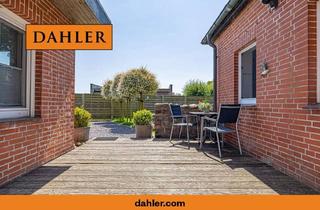 Einfamilienhaus kaufen in 25836 Vollerwiek, Cashback am Deich | Gepflegtes Einfamilienhaus mit Einliegerwohnung und eigenem Deichzugang
