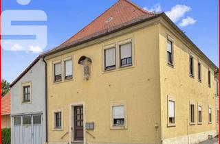 Haus kaufen in 97346 Iphofen, Leben im Herzen von Iphofen!
