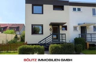 Haus kaufen in 12357 Rudow, 5-Zimmer REH in Rudow mit ca. 125m² WFL & ausgebautem UG, Garten, Balkon & Terrasse sowie Stellplatz