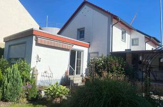 Einfamilienhaus kaufen in 93326 Abensberg, Idyllisches Einfamilienhaus mit wunderschönem Garten im Stadtzentrum von Abensberg