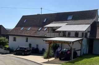 Haus kaufen in Kirchstraße, 75217 Birkenfeld, Individuelles MFH in Birkenfeld-Gräfenhausen