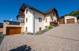 Haus kaufen in 54552 Üdersdorf, Sehr gepflegtes, großzügiges Zweifamilienwohnhaus in ruhiger Ortsrandlage der Gemeinde Üdersdorf