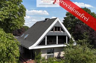 Haus kaufen in 27327 Schwarme, Kein Haus von der Stange – viel Platz, Kamine, Balkon & ländliche Lage