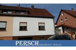 Haus kaufen in 66649 Oberthal, Gemütliches Haus mit schönem Garten!!!