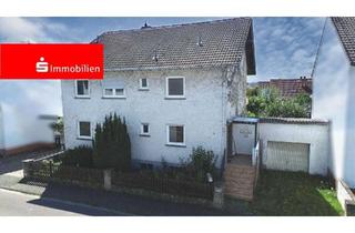 Einfamilienhaus kaufen in 64832 Babenhausen, Einfamilienhaus (sanierungsbedürftig) in Babenhausen