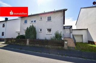 Einfamilienhaus kaufen in 64832 Babenhausen, Einfamilienhaus (sanierungsbedürftig) in Babenhausen