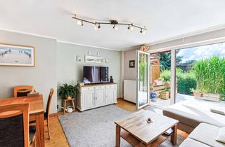Reihenhaus kaufen in 22844 Norderstedt, Familienidyll mit Rückzugsfaktor – Reihenhaus mit sonniger Terrasse & Ruhe-Oase in bester Wohnlage