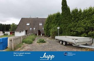 Haus kaufen in 54595 Orlenbach, Ferienhaus in ruhiger Ortsrandlage mit Garten, Schloßheck