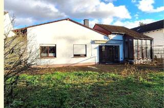 Haus kaufen in Lange Hart, 64673 Zwingenberg, Preiswertes 4-Raum-Haus in Zwingenberg