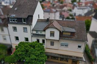 Haus kaufen in 36364 Bad Salzschlirf, Kurparknahes Wohn- und Geschäftshaus zentral in Bad Salzschlirf
