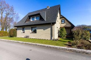 Haus kaufen in 49497 Mettingen, Großzügiges Ein-/Zweifamilienhaus in Mettingen – Perfekt für Familien oder Mehrgenerationenwohnen!