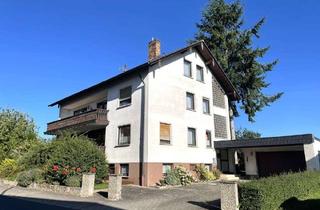 Mehrfamilienhaus kaufen in 96132 Schlüsselfeld, Geräumiges Ein- bis Mehrfamilienhaus mit großem Grundstück!