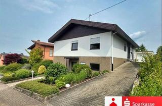 Haus kaufen in 66589 Merchweiler, Charmanter Bungalow mit Einliegerwohnung in ruhiger Lage