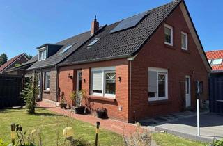 Haus kaufen in 26506 Norden, Wohnhaus in zentraler Lage von Norden- keine Käuferprovision -