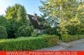 Einfamilienhaus kaufen in 25335 Elmshorn, ! Einfamilienhaus im Dornröschenschlaf – Vollkeller, Garten !