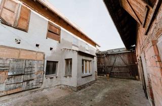 Haus kaufen in 38855 Danstedt, Wohnhaus, Hof und Nebengelass in Danstedt