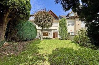 Haus kaufen in 53343 Wachtberg, Stadtnah wohnen, im Grünen leben! Familienfreundliches Reihen-Mittelhaus mit viel Platz