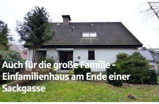 Einfamilienhaus kaufen in Henstedter Weg 86, 22844 Norderstedt, Geräumiges 6-Zimmer-Einfamilienhaus in Norderstedt in Sackgasse - keine Maklerprovision!!!
