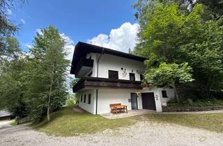 Haus kaufen in 83486 Ramsau, ANGEBOTSVERFAHREN: Ferienwohnungen mit traumhaftem Bergpanorama!