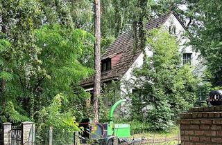 Einfamilienhaus kaufen in Holundersteg, 15745 Wildau, Leerstehendes Einfamilienhaus in gefragter Lage