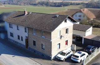 Mehrfamilienhaus kaufen in 63667 Nidda, Mehrfamilienhaus mit 7 % Rendite