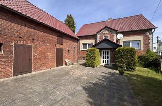 Haus kaufen in Melzwiger Straße 33, 06901 Dabrun, Wohnimmobilie in Kemberg OT Melzwig zu verkaufen!